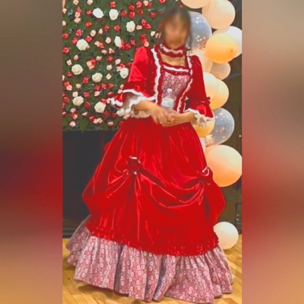 Victorian Dress